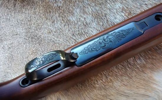 Rytina schránky CZ 550