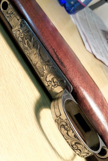 Rytina schránky na ZG 47