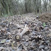 Zanechal mi památku.