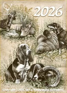 Kalendár 2026