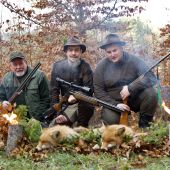 Stretnutie líškarov 2023