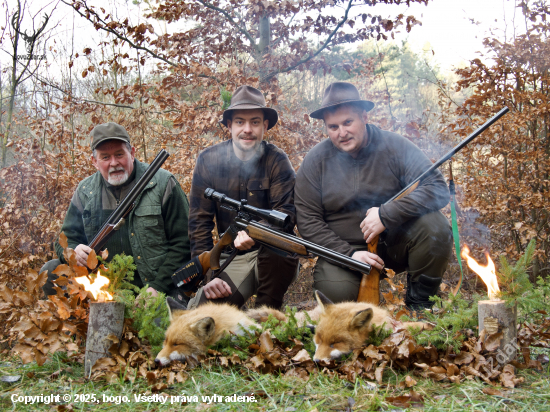 Stretnutie líškarov 2023