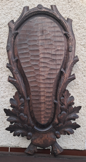 Podložka pod jelena