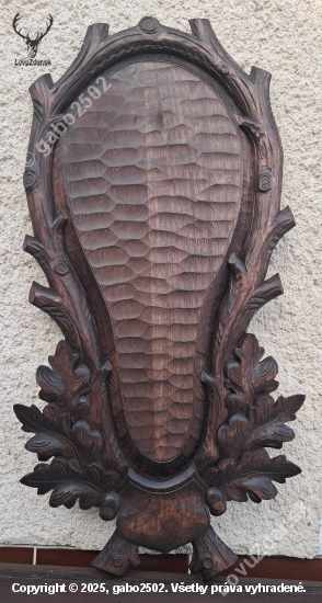 Podložka pod jelena