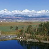 Starý Lom Kvetnica pri Poprade.