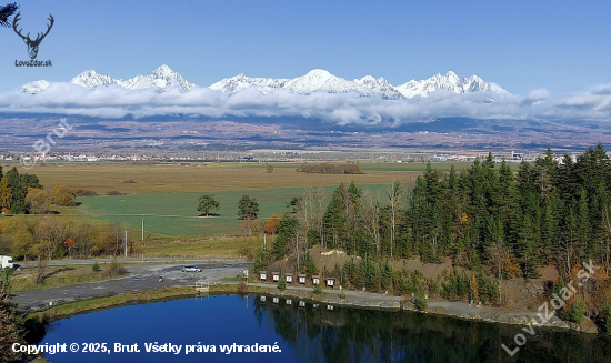 Starý Lom Kvetnica pri Poprade.