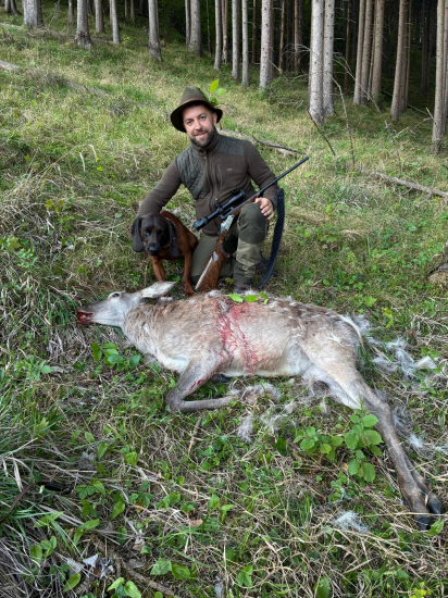 Flintička pokrstená