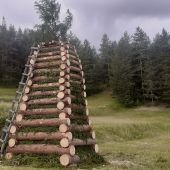 Jánské ohne.