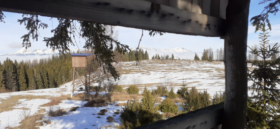 Tu som ešte sedával...