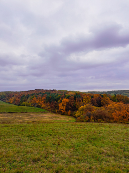 Jeseň v plnom prúde