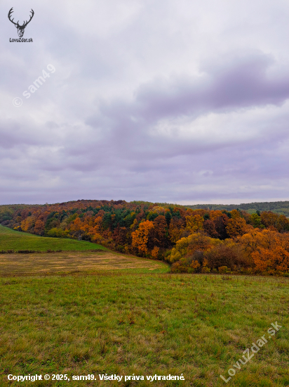 Jeseň v plnom prúde