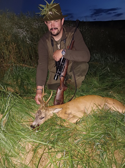 Stříbrnice 17. 6. 2025 (papilomatóza  :-( )