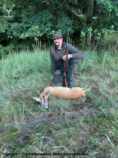 ŠUMAVA 22. 7. 2025
