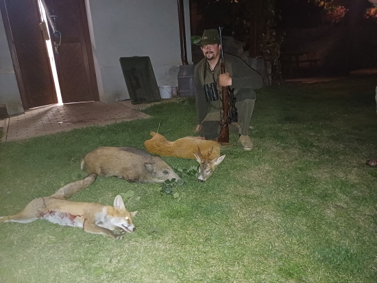 Jeden večer u kamaráda na Šumavě (13.8. 2025)