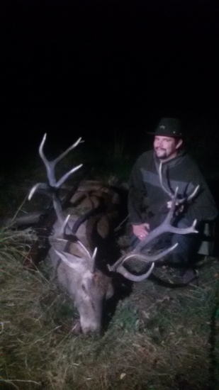 Můj úplně první (24. 9. 2015)