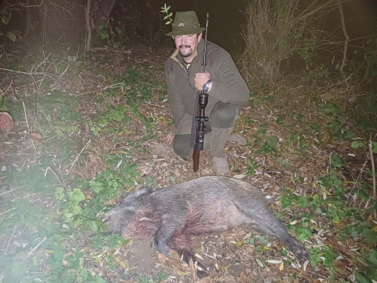 Stříbrnice 1. 11. 2025