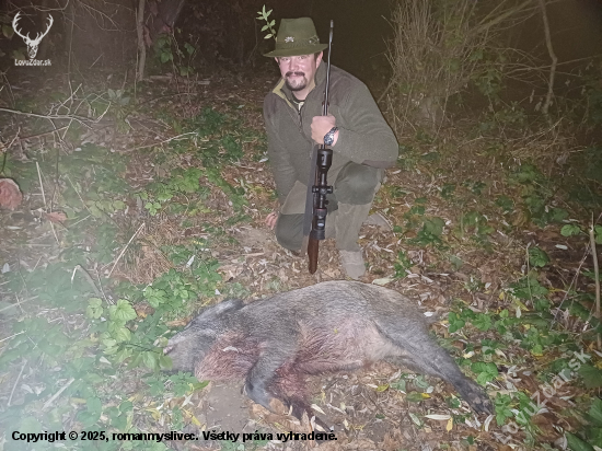 Stříbrnice 1. 11. 2025