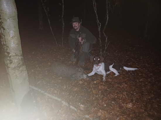 Osvětimany 9. 11. 2025