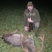 Daněk Nová Lhota 13. 11. 2025