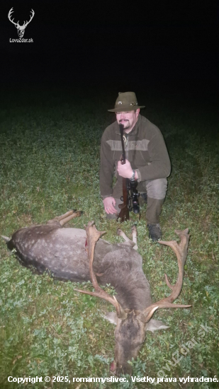 Daněk Nová Lhota 13. 11. 2025