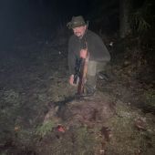 Šumava 29. 11. 2025