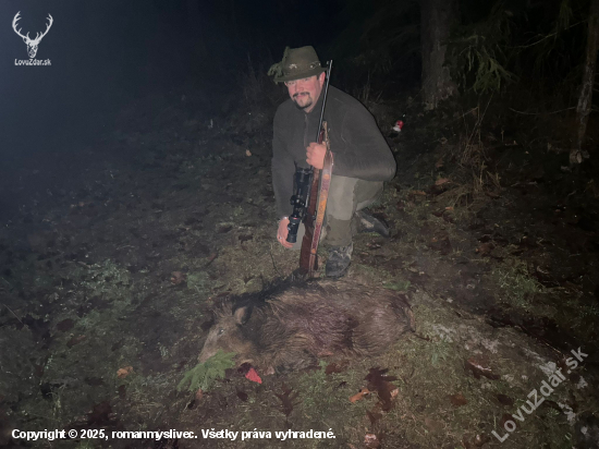 Šumava 29. 11. 2025