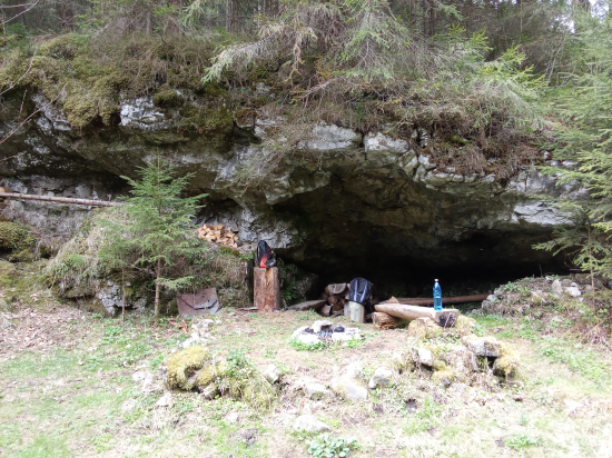 Veľkonočný pondelok v Jánskej doline.