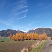 Jeseň stále čaruje