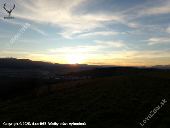 Z podvečernej túlačky