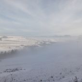 Hmlisté počasie nie a nie skončiť.