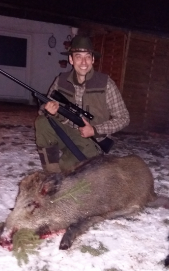 Rišo ,odpočívaj v pokoji …