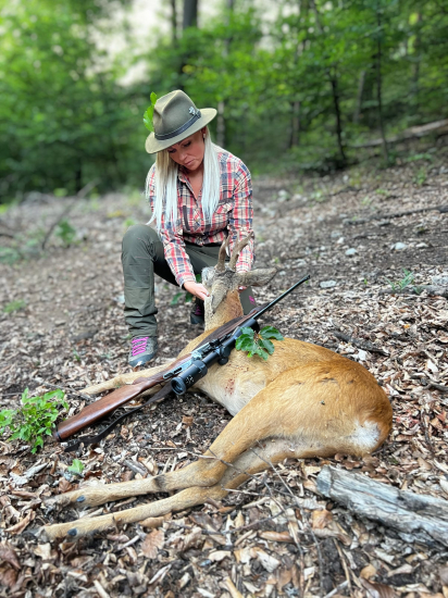 Prvý zostáva vždy prvý.