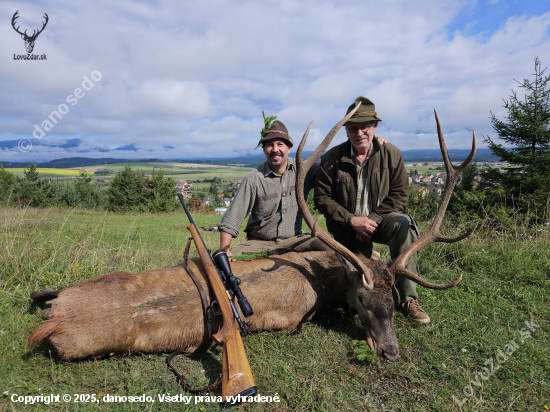 Jeleniari už je čas...