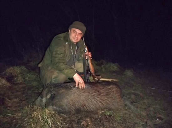 prasiatko ešte do končiacej poľovnej sezóny 2024/25