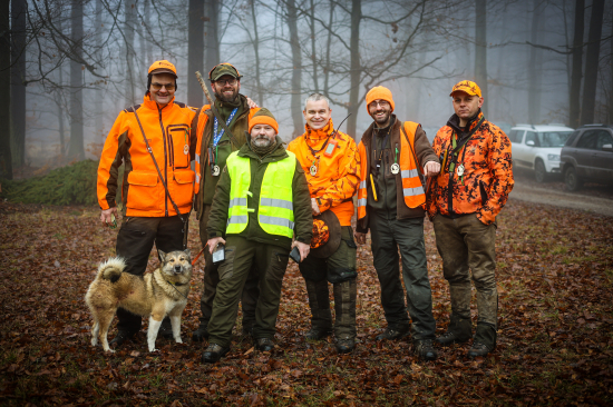 Poľovačka Jablonka