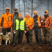 Poľovačka Jablonka