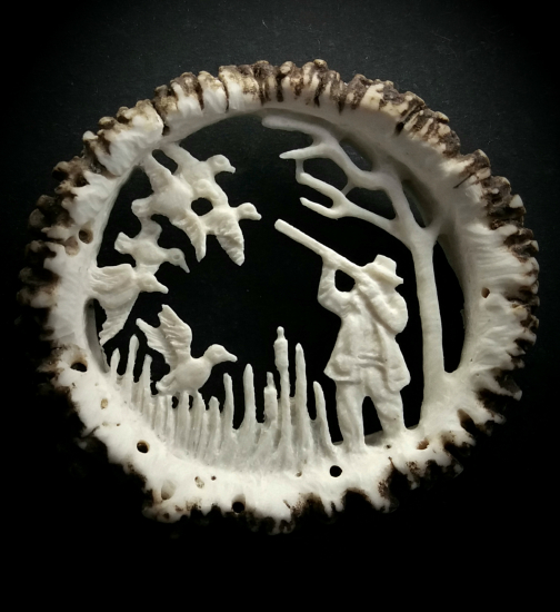 Poľovačka na kačice