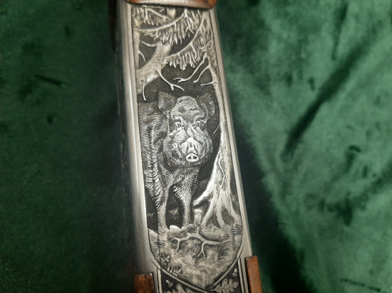 Rytina jednušky Brno effect, moje práce.