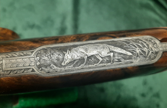 Rytina jednušky Brno effect, moje práce.