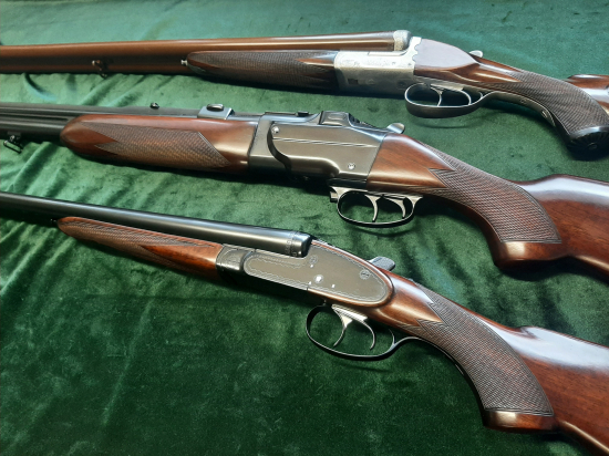 Repase zbraní, moje práce.