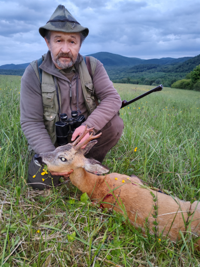 Sanytarny odstrel 2 vt