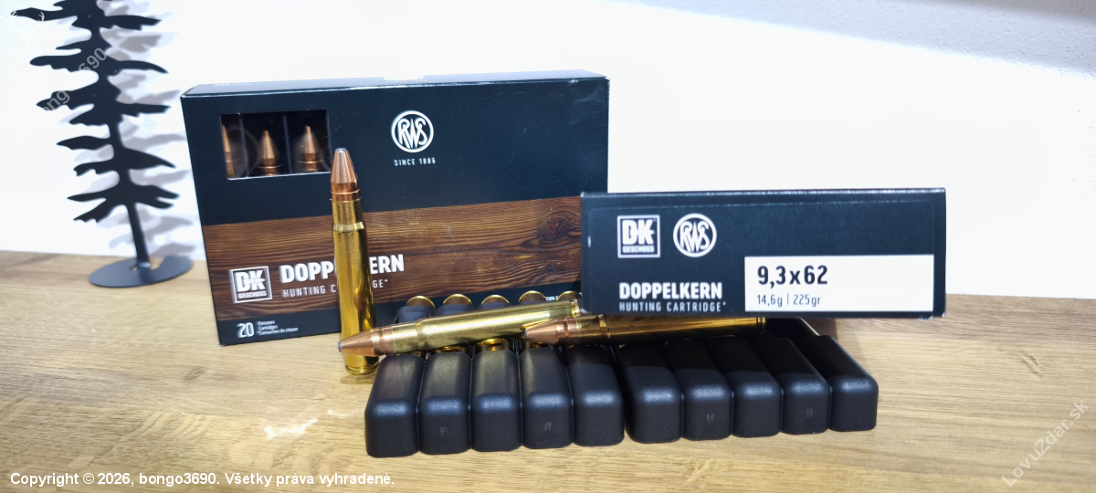 9,3x62 RWS DK