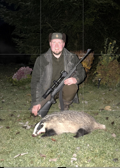 Úspešný večer 15,3kg