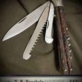 J. A. Henckels - poľovnícky nôž…