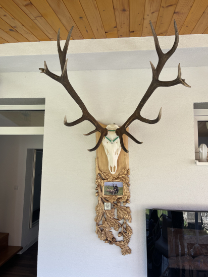 Ďakujem za pekný darček