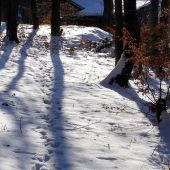 čas dlhých tieňov