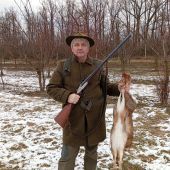 Hon na drobnou zvěř.