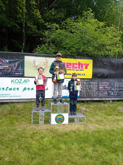 Českomoravská Myslivecká Jednota OMS Jičín