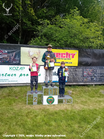 Českomoravská Myslivecká Jednota OMS Jičín