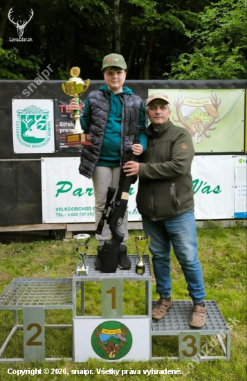 Závody ČMMJ Jíčin